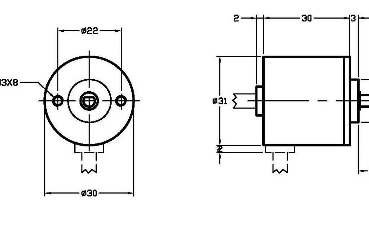 E3030005R6LDX107 E3130005R6LDX107  new Italy technology encoder 30MM diameter