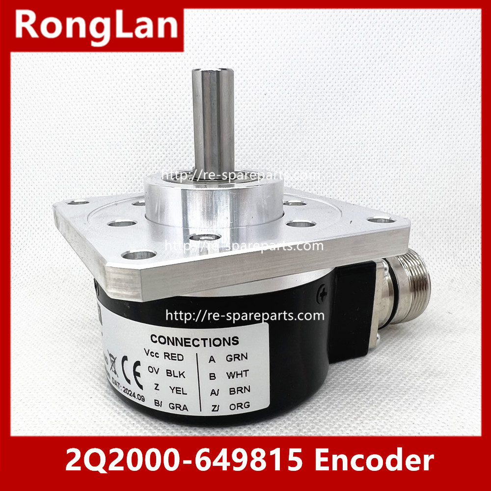 Encoder 2Q2000-649815 2Q2000-649811 replace high precision encoder Technology