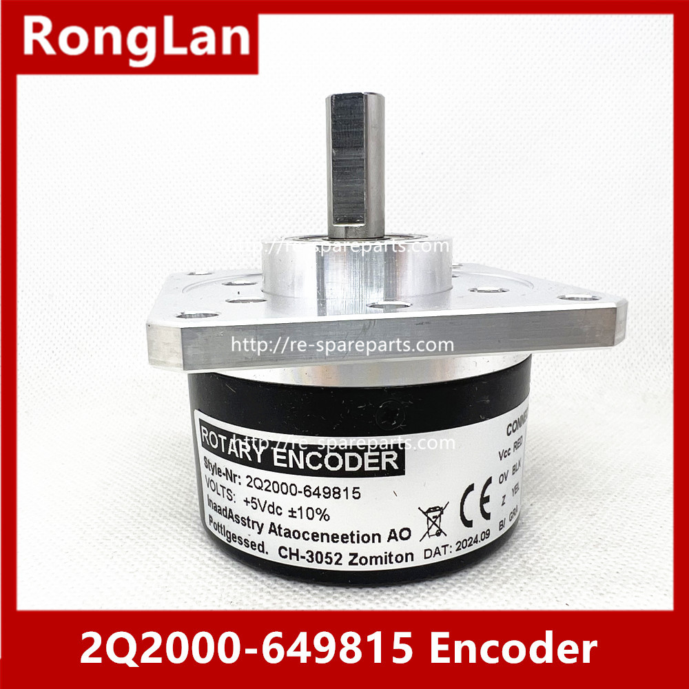 Encoder 2Q2000-649815 2Q2000-649811 replace high precision encoder Technology
