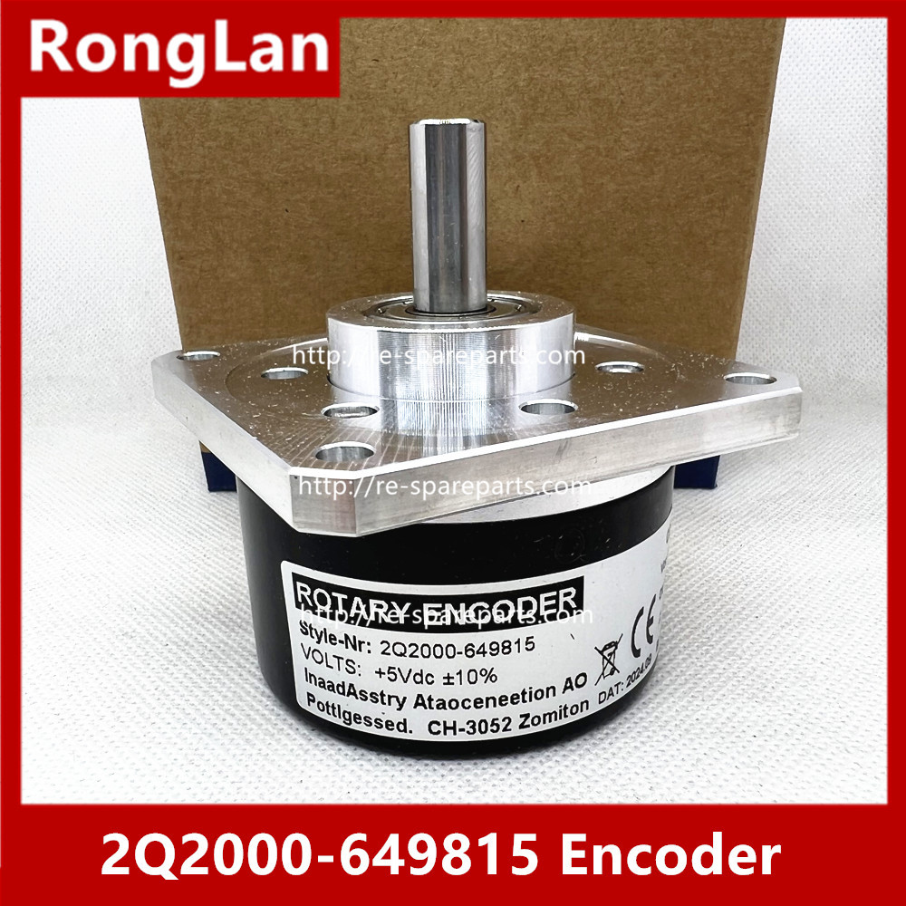 Encoder 2Q2000-649815 2Q2000-649811 replace high precision encoder Technology
