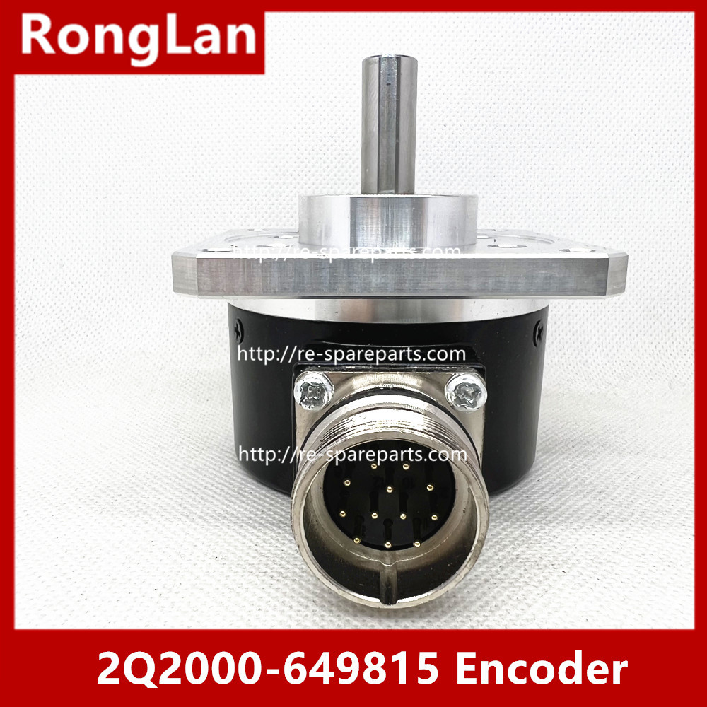 Encoder 2Q2000-649815 2Q2000-649811 replace high precision encoder Technology