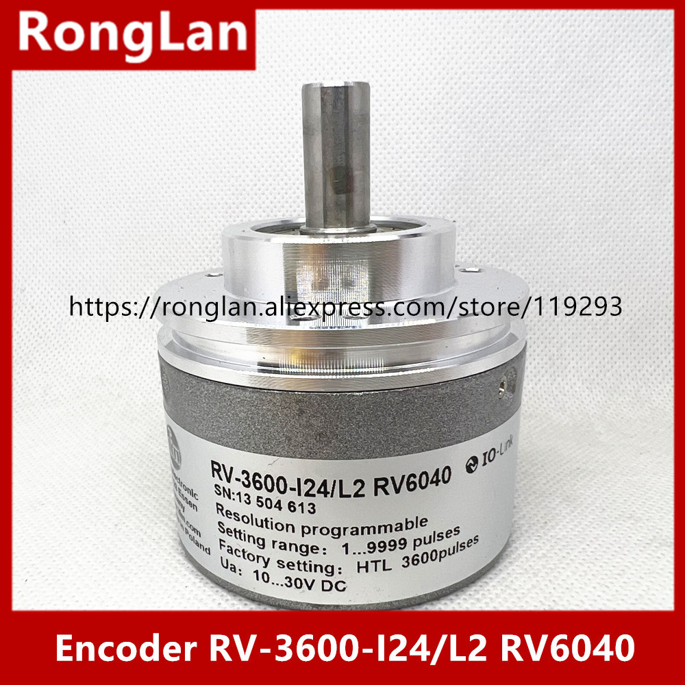 RV-3600-I24/L2 RV6040 Germany  encoder Technology