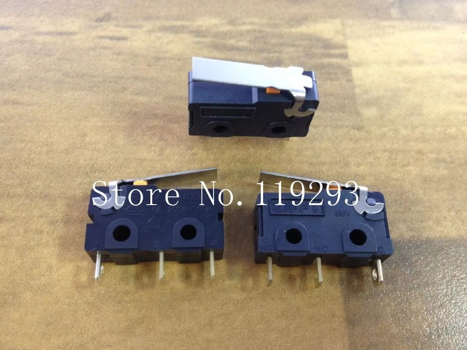 [SA]Taiwan ZIPPY SM-05S-01A micro switch limit switch limit switch straight shank original authentic