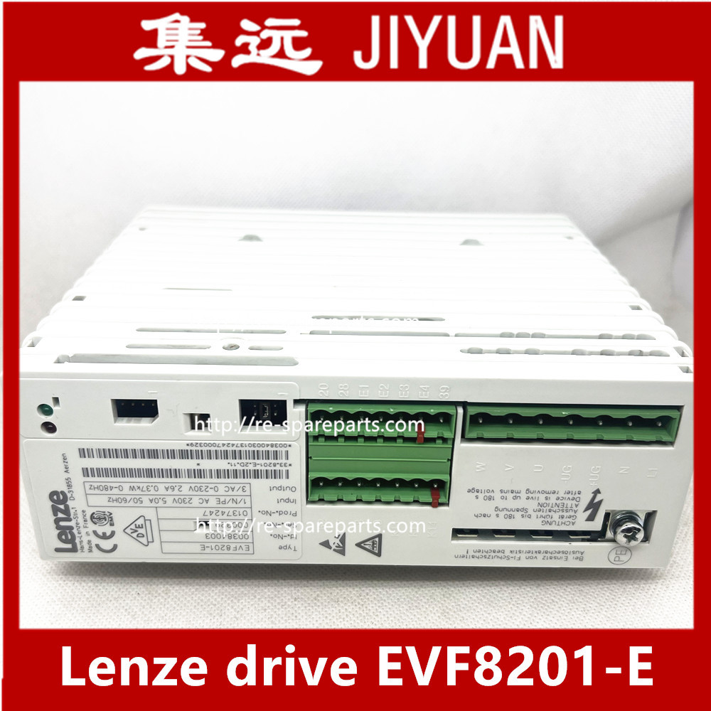New German original authentic Lenze Lenze drive EVF8201-E Spot