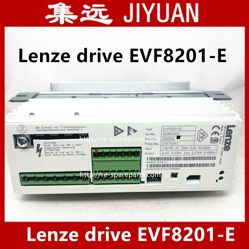 New German original authentic Lenze Lenze drive EVF8201-E Spot