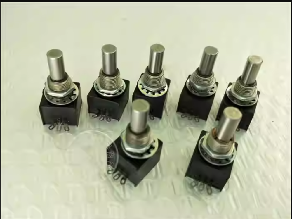 VISHAY Imported original single-turn potentiometer SPECTROL 657-0-0-102 1K 2K 5K 10K 20K 50K 100K