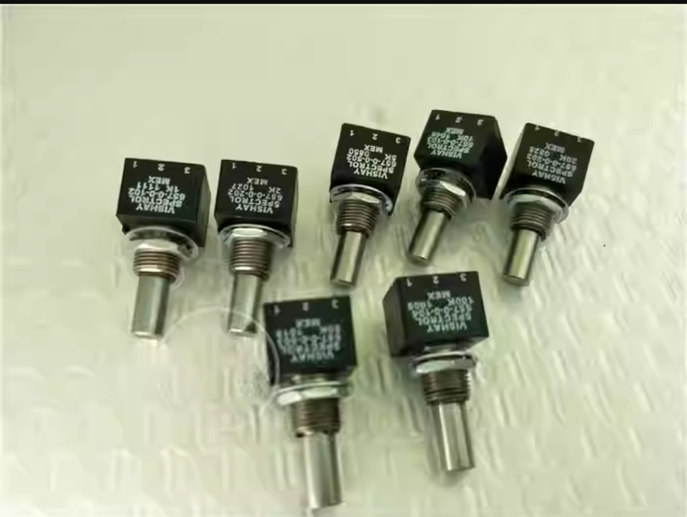 VISHAY Imported original single-turn potentiometer SPECTROL 657-0-0-102 1K 2K 5K 10K 20K 50K 100K