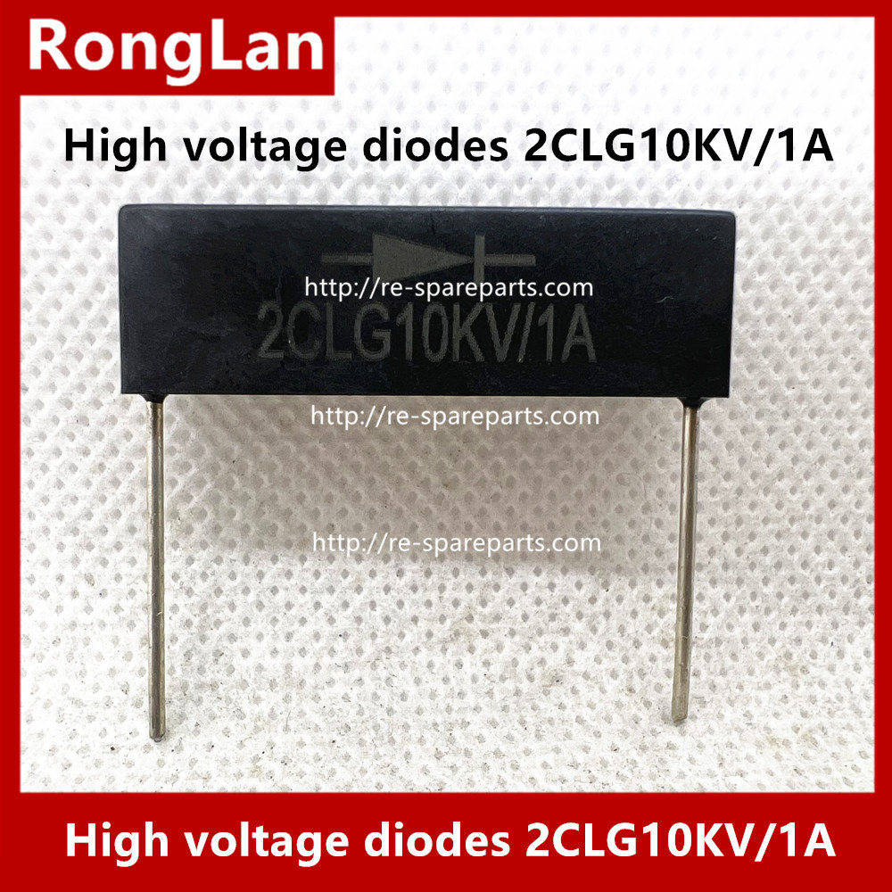 [Scott] electronic high-voltage silicon stack 2CLG10KV/1A high voltage silicon rectifier stack 2CLG10KV1A