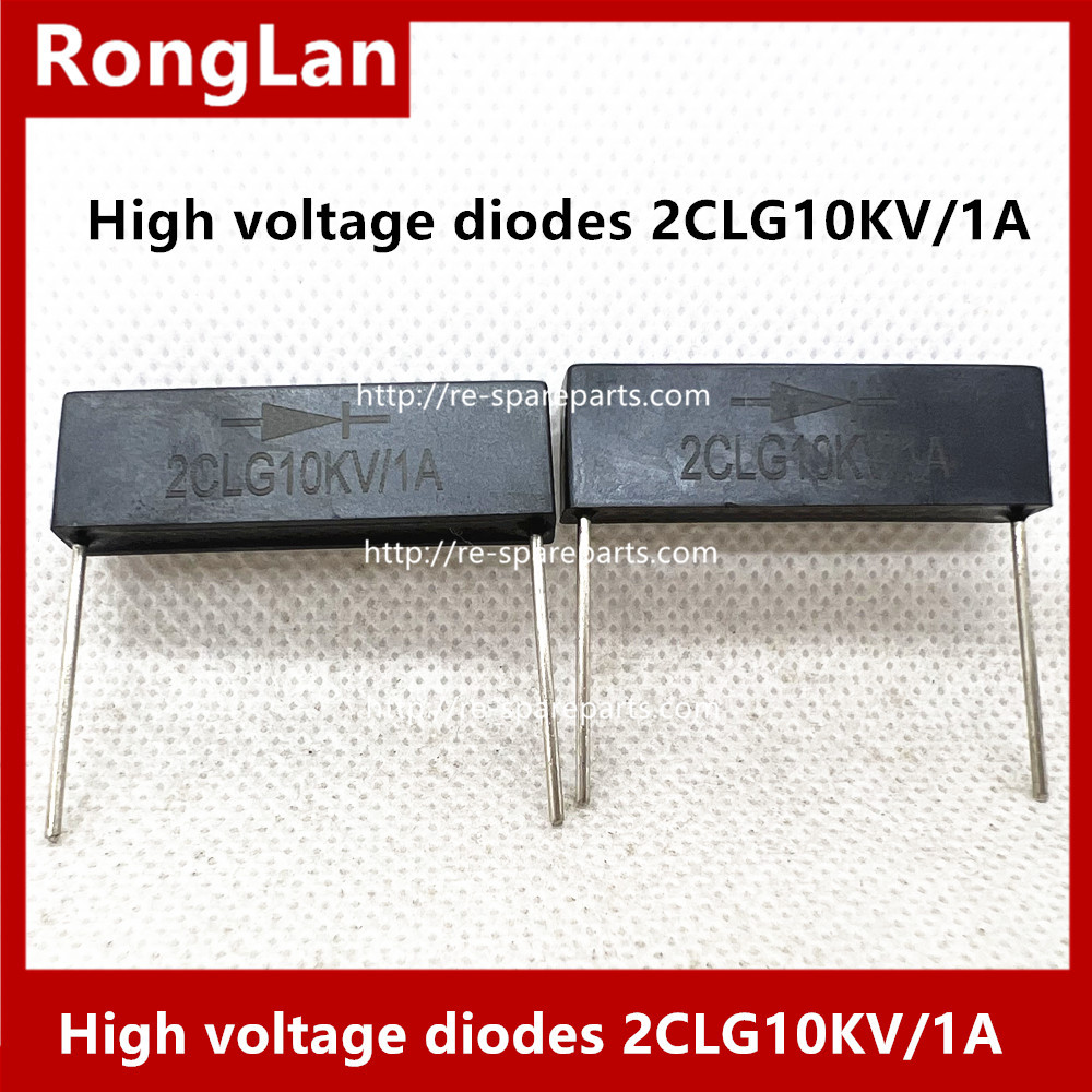 [Scott] electronic high-voltage silicon stack 2CLG10KV/1A high voltage silicon rectifier stack 2CLG10KV1A