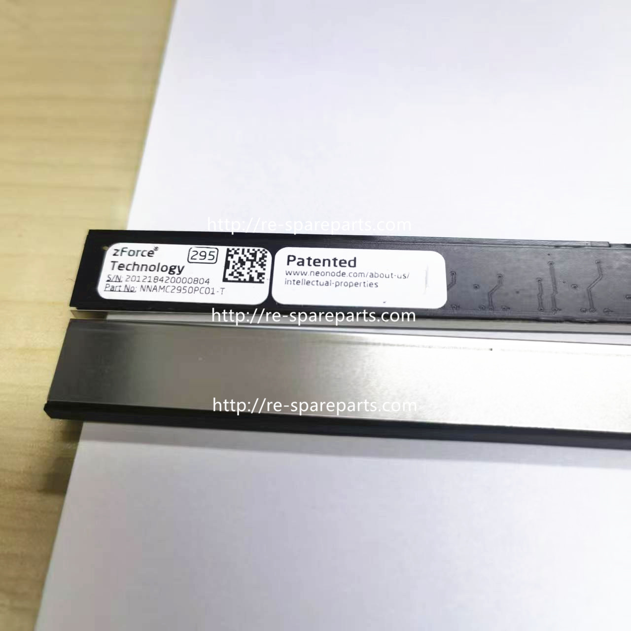 Brand new original Swedish Neonode touch sensor  NNAMC2950PC01-T，NEONODE