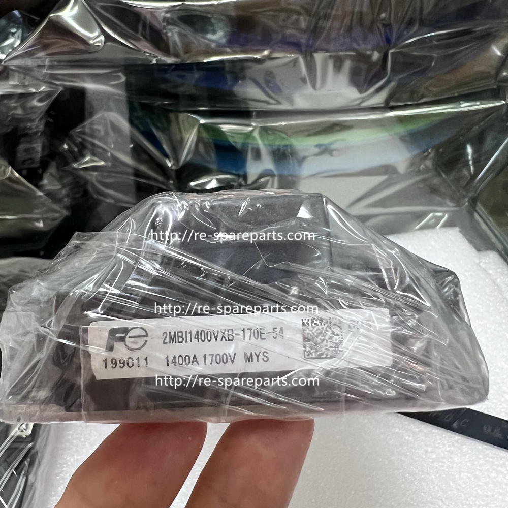 2MBI1400VXB-120E-54 Original Fuji 1200V 1400A 2in1 IGBT Power Module V Series PrimePACK M272 For Solar Wind Inverter UPS