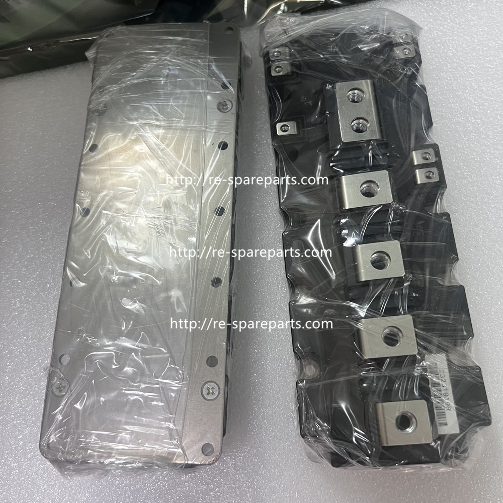 2MBI1400VXB-120E-54 Original Fuji 1200V 1400A 2in1 IGBT Power Module V Series PrimePACK M272 For Solar Wind Inverter UPS