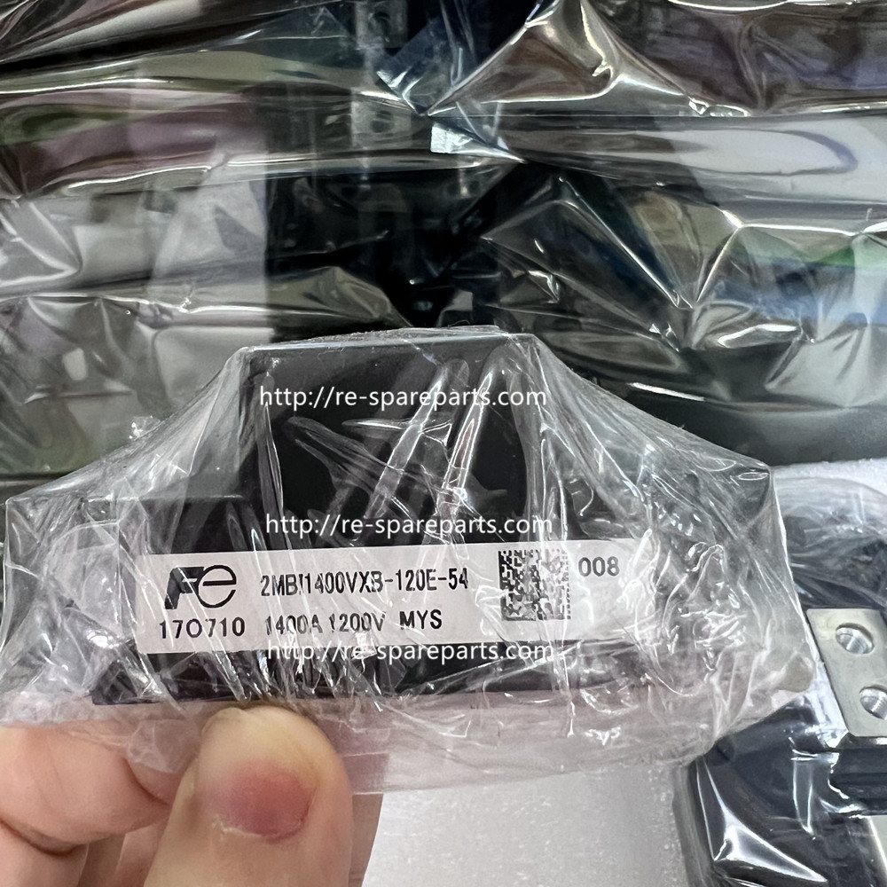 2MBI1400VXB-120E-54 Original Fuji 1200V 1400A 2in1 IGBT Power Module V Series PrimePACK M272 For Solar Wind Inverter UPS