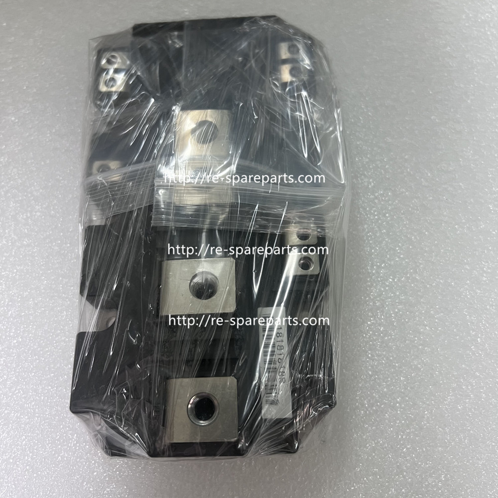 2MBI600VXA-120E-54 Original Fuji 1200V 600A IGBT Power Module 2in1 PrimePACK M271 For Inverter Wind & Solar