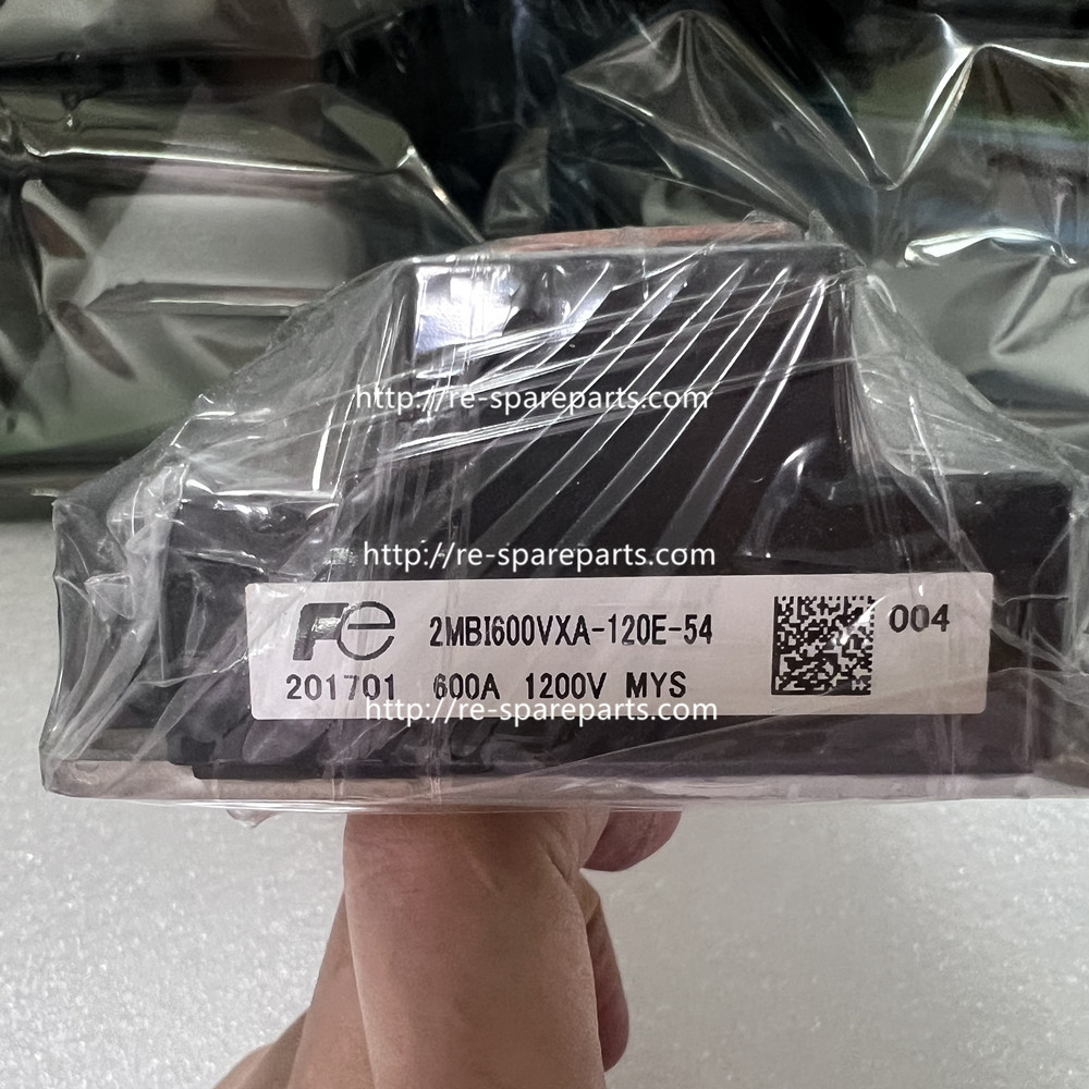 2MBI600VXA-120E-54 Original Fuji 1200V 600A IGBT Power Module 2in1 PrimePACK M271 For Inverter Wind & Solar