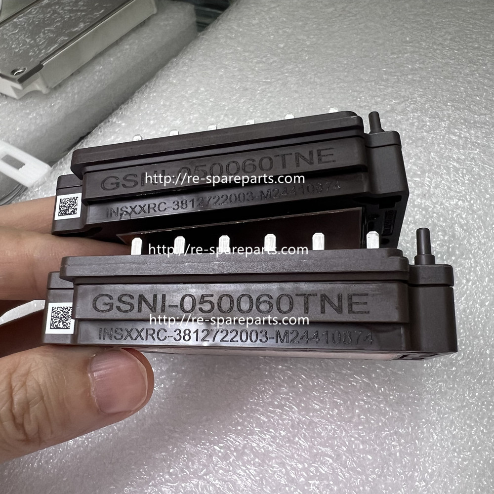 GSNI-050060TNE 50A 600V IGBT Module INSXXRC-3812722003-M24410874 Original Electronic Parts Inverter IPM Module Supply