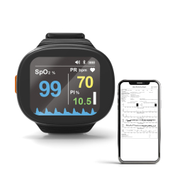 BM2000A Wrist Pulse Oximeter Sleep Apnea Screening Monitor with Bluetooth for Sleep Monitoring Management System,BERRY,BM2000A Wrist Pulse Oximeter Sleep Apnea Screening Monitor with Bluetooth for Sleep Monitoring Management System