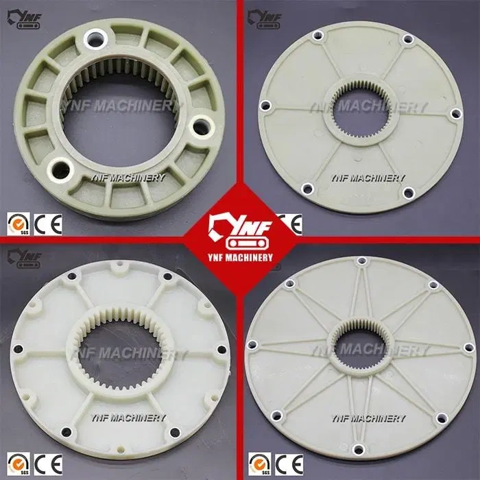 Coupling for Bobcat Excavators # 6670757