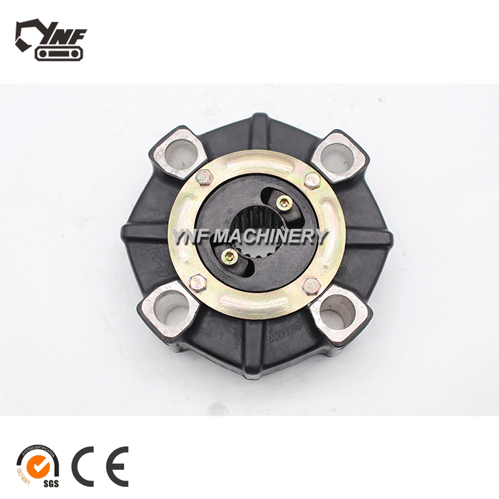 172165-71200 Hydraulic Pump Coupling for Model B37-2 Yanmar Excavator Spare Parts