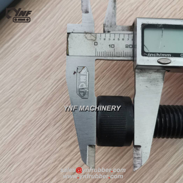 Bolts for the CF-A CF-H Coupling Spline Hub