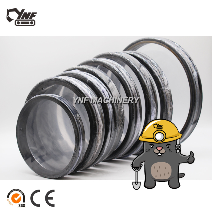 127-5834 1275834 GROUP SEAL FITS CAT E120B Durocone Seal Floating Seal