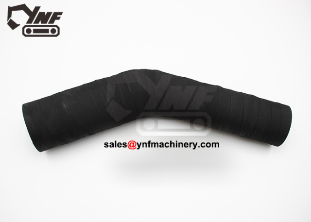 YNF04319 YN30H01196P1 SK200-8 Hydraulic Pump Suction Rubber Hose for Kobelco Excavators