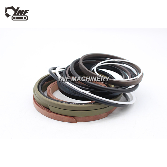 Hydraulic Pump Service Oil Seal Kit Komatsu Excavator Hydraulic Pump 705-55-43000