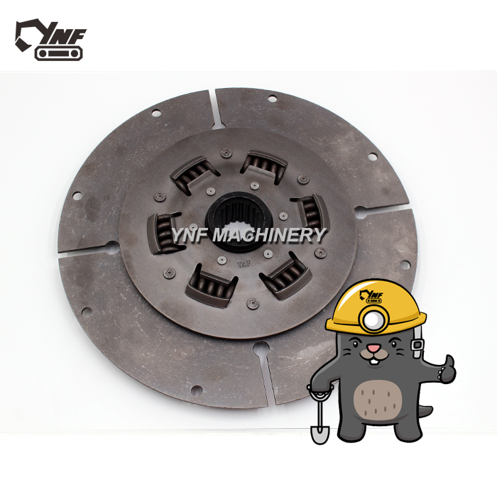 PC300-8 Coupling 207-01-71310 CLUTCH Komatsu Excavator Spare Parts