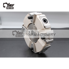 COUPLING ELASTIC ELEMENT with HUB HITACHI 4698302 ZX350LC-5B, ZX350LCN-5B