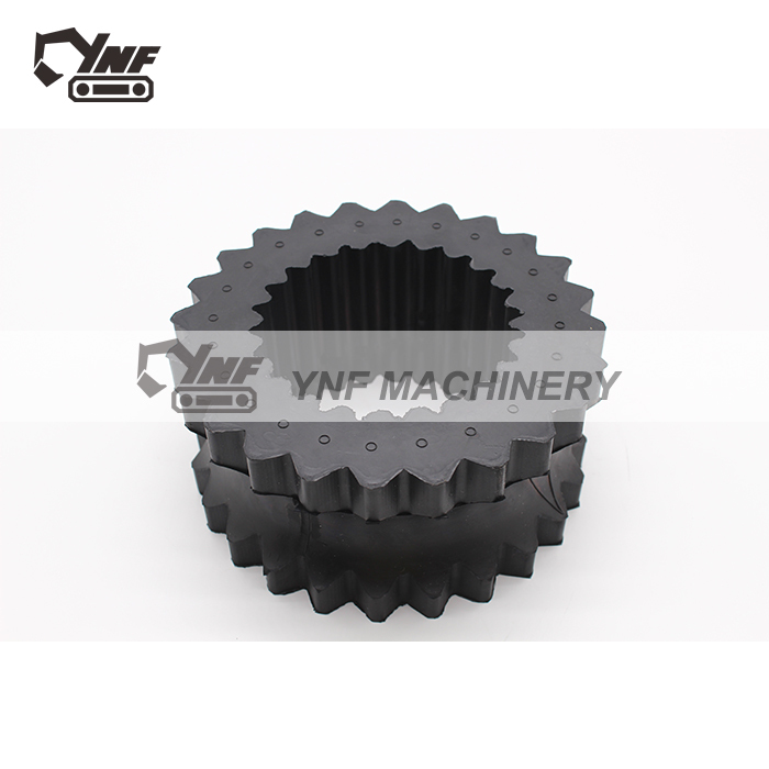 Flexible coupling 1613688500 2903101501 1613982300 rubber coupling for GA37 GA45 spare parts