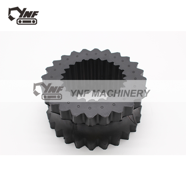 Flexible coupling 1613688500 2903101501 1613982300 rubber coupling for GA37 GA45 spare parts