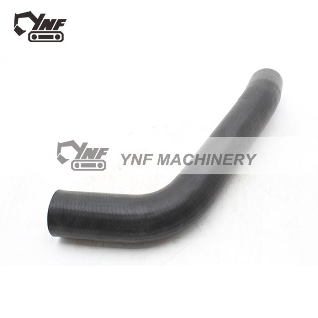 YY05P01230P1 YY05P01231P1 Flexible Radiator Rubber Water Hose Pipe For Kobelco New Holland E135B, E135BSRLC ED150, SK140SRLC, ED150-2, 140SR, SK135SRLC-2