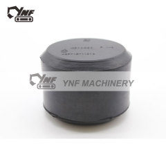 425-12-11910 RUBBER FOR KOMATSU WHEEL LOADER WA500-1 WA500-3 WF550-3 DAMPER PART 558, WA500, WD500, WF550, WF550T