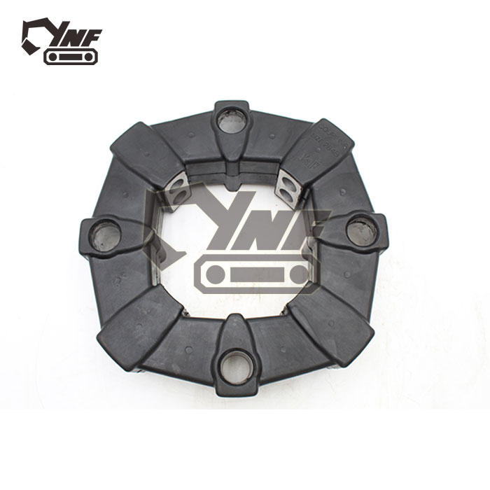 284B Flexible Rubber Coupling Replacement for Vulcan Megiflex-B