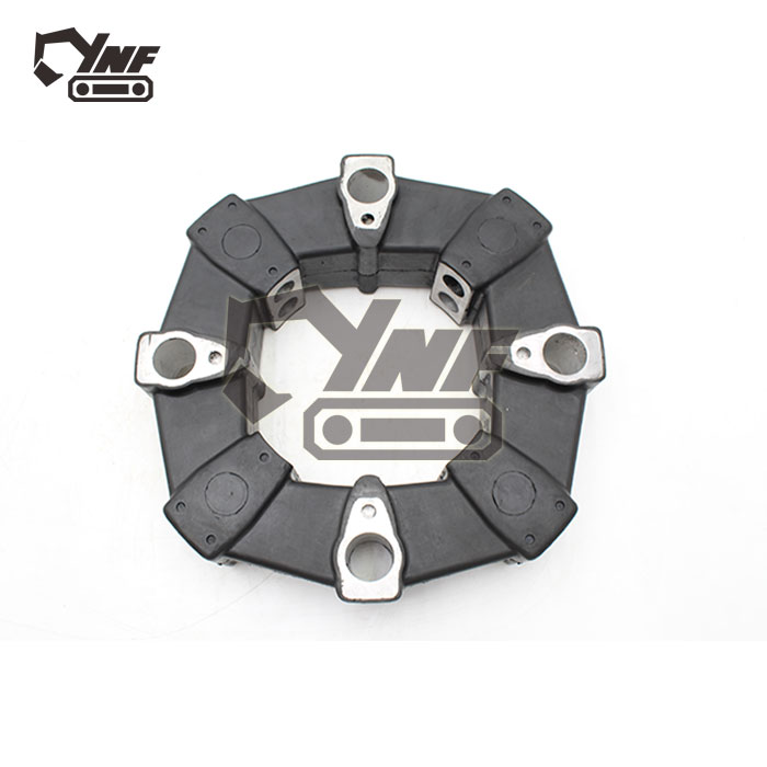 284B Flexible Rubber Coupling Replacement for Vulcan Megiflex-B