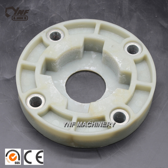 59286336 Hydraulic Pump Coupling SD-100D Volvo Soil Compactor Ingersoll Rand Parts