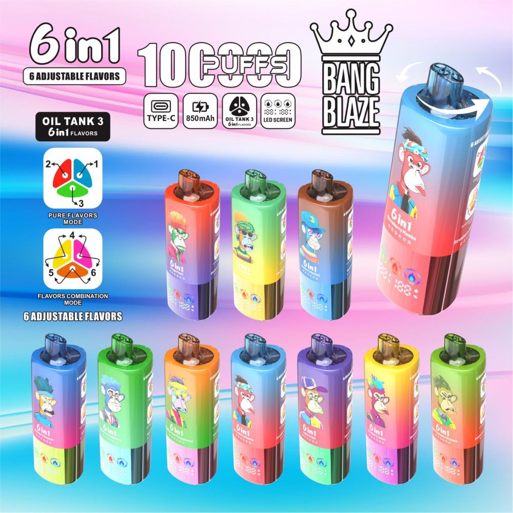 Hot Selling China Vape Wholesale 2% 3% 5% 60ml Puff Bar Vape 100000 Puffs Wholesale I Vape