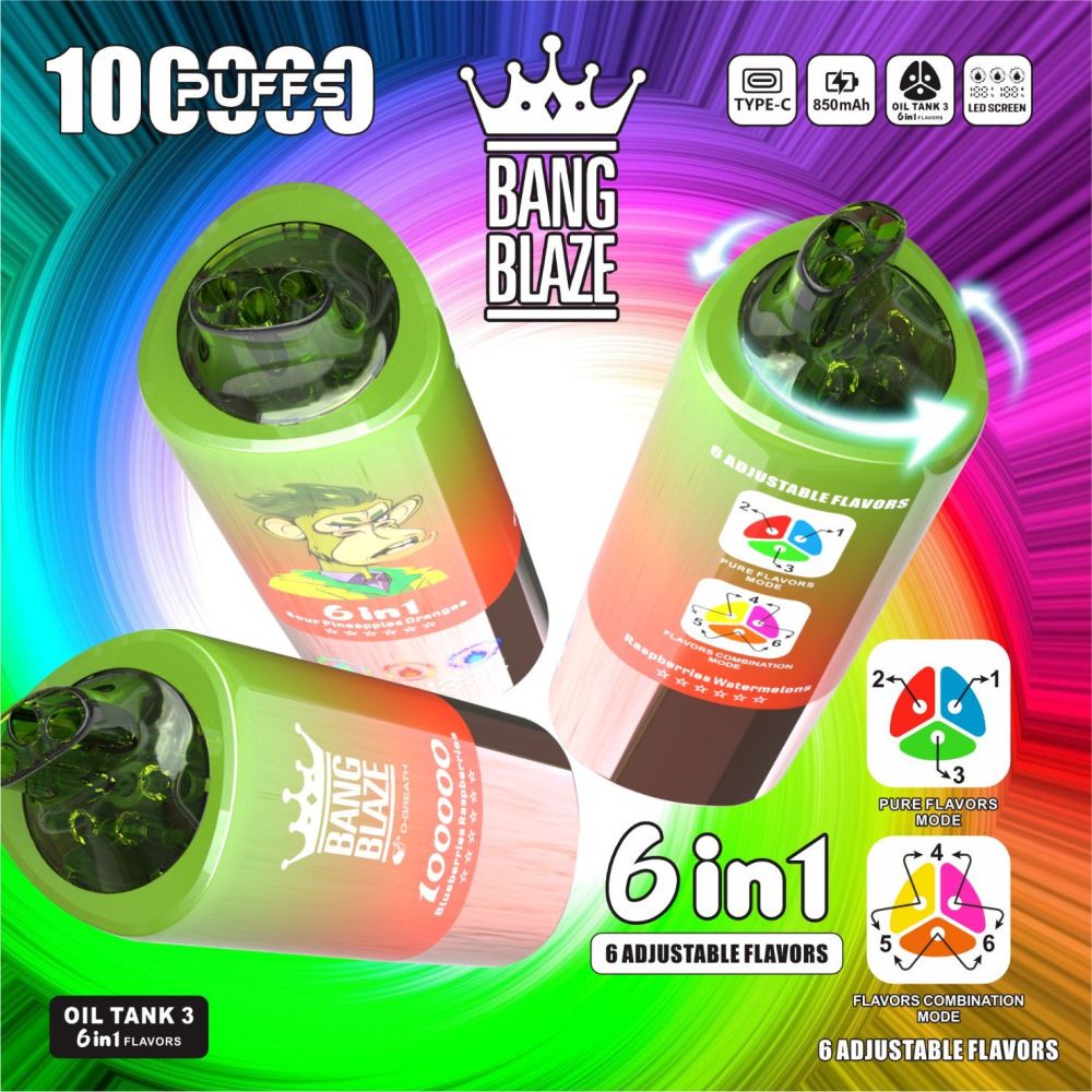 Hot Selling China Vape Wholesale 2% 3% 5% 60ml Puff Bar Vape 100000 Puffs Wholesale I Vape