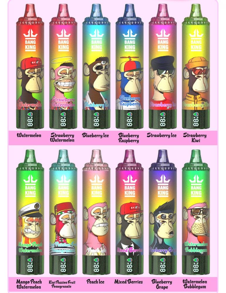 2026 New Electronic Cigarettes Original Authentic Bang 40000 Puffs Flame Bar Trendy Products Disposable Vape