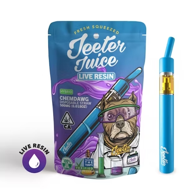 Jeeter Juice 1G
