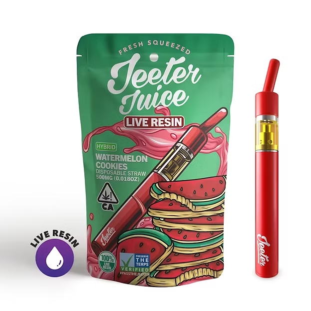 Jeeter Juice 1G