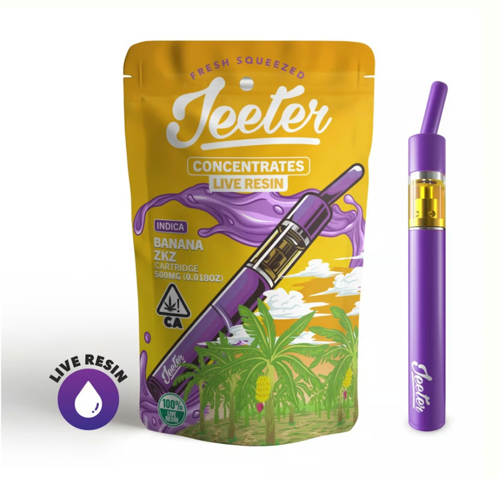 Jeeter Juice 1G