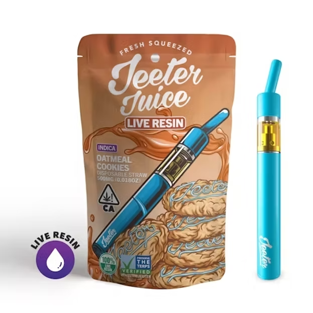 Jeeter Juice 1G
