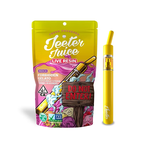 Jeeter Juice 1G