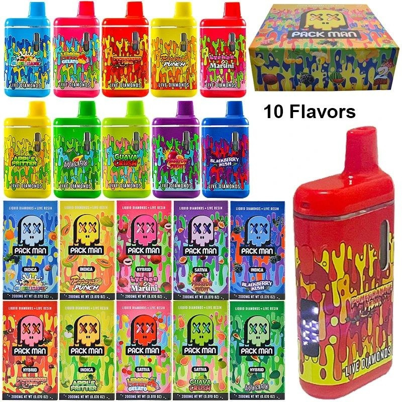 Packman 1G Vape
