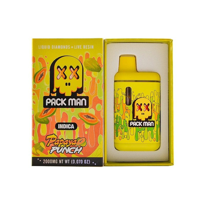 Packman 1G Vape