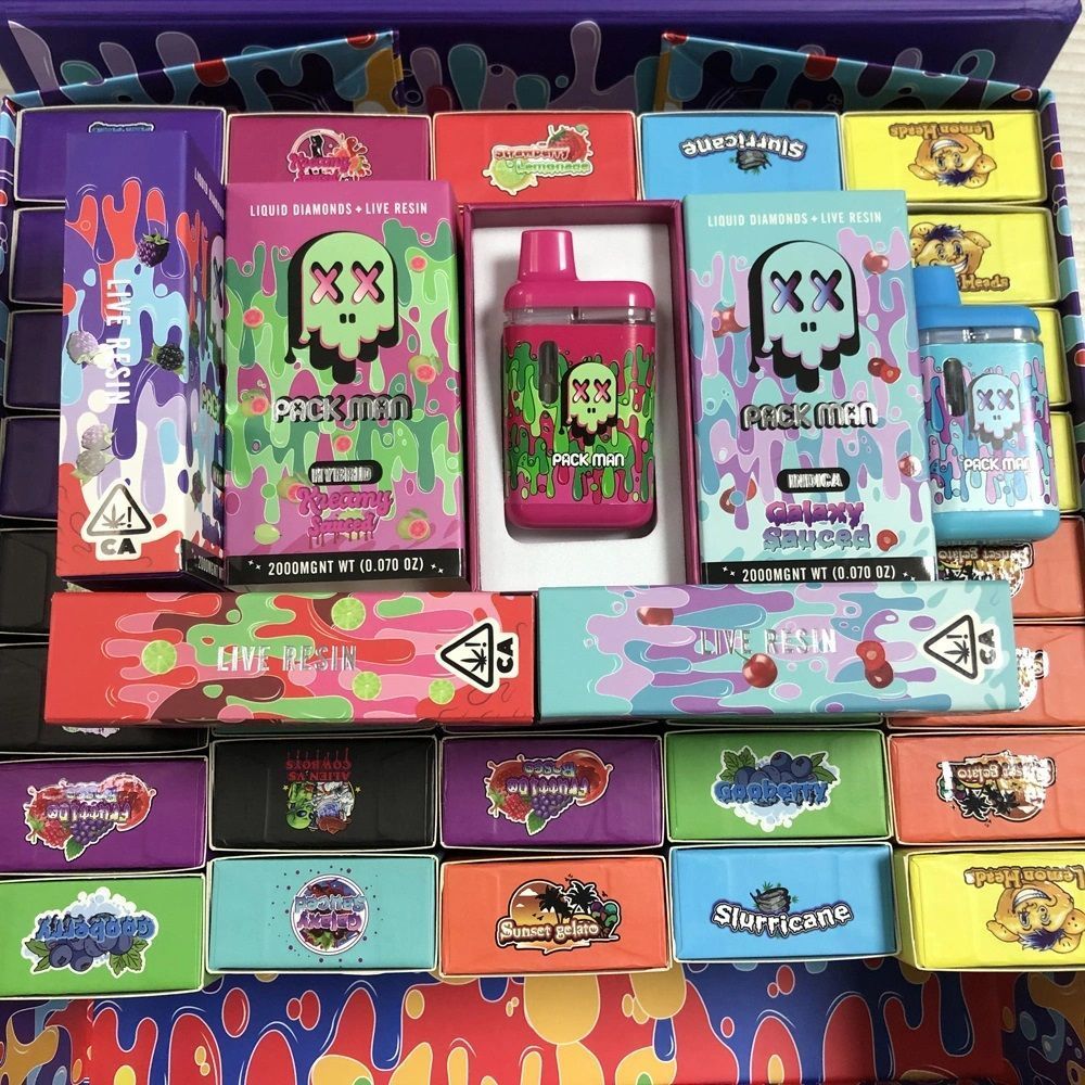 Packman 1G Vape