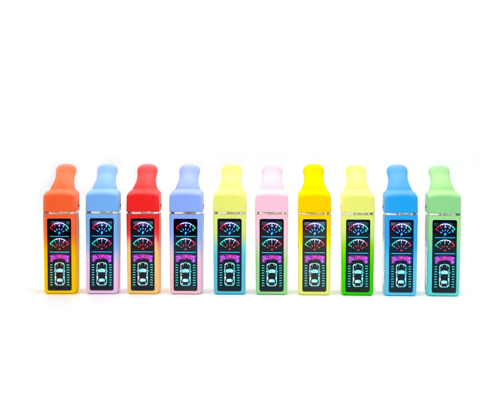 Packwoods 2G With Digital Display