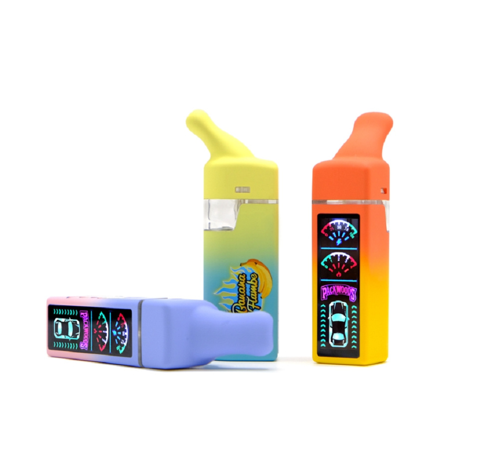 Packwoods 2G With Digital Display