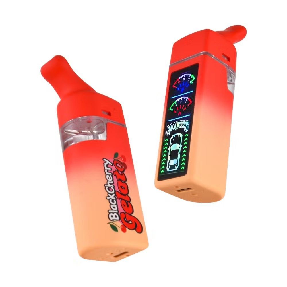 Packwoods 2G With Digital Display